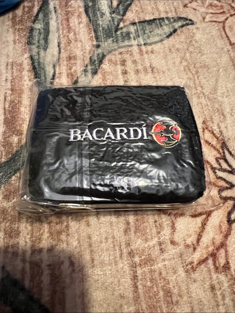 NEW Bacardi Sweat Bands - 2 pair